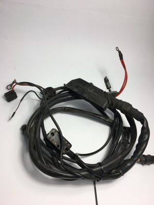 Жгут электропроводка провода air bag подушка безопасности mercedes w124 85 - 93 r. оригинал фото №1