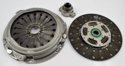 Сцепление kpl.fi280mm iveco daily фото №1