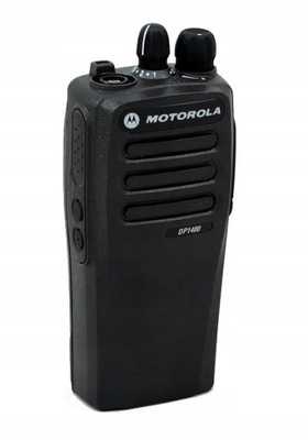 Radiotelefon Motorola DP1400 UHF akumulato 1600mAh