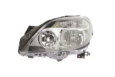 Фара світла передніх 440-11a3lmld-em/dep фото №1