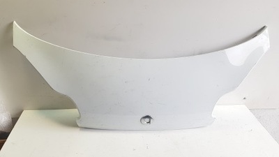 Smart fortwo w451 капот кришка передня фото №1