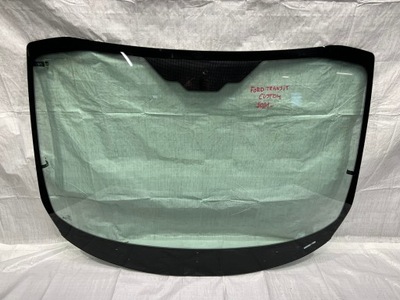 Ford transit custom скло передня лобове фото №1