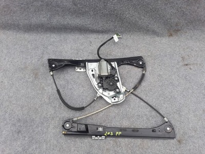 Підйомник скло перед правий mercedes w203 c-klasa фото №1