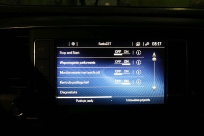 Дисплей экран toyota proace ii 16- 9831665880 фото №1