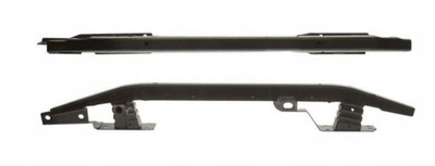 Балка підсилювач бампера renault twingo 07-11 фото №1