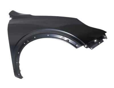 Крыло  передний 72d202 фото №1