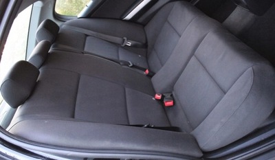 Заднее сиденье задняя задняя bmw e90 lift фото №1