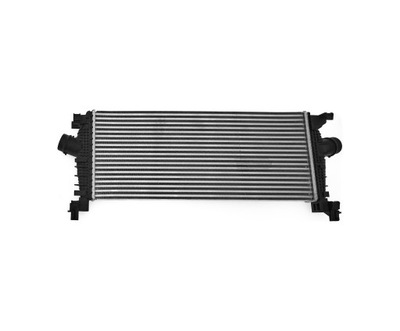 Chevrolet cruze 16- интеркулер фото №1