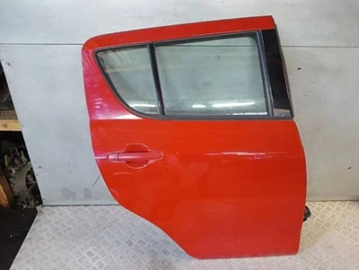 Suzuki swift mk7 дверь правый задняя zcf фото №1