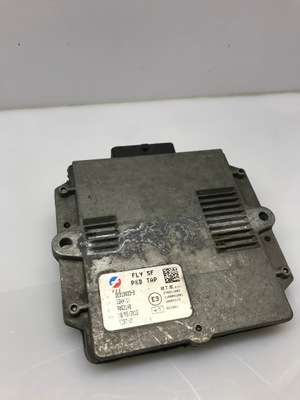 Бортовий комп'ютер двигуна газу de815033-2 фото №1