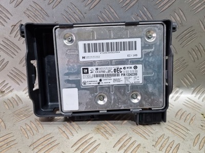 Модуль bluetooth opel astra j insignia a фото №1