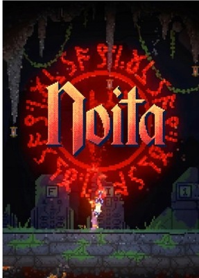 Noita | KLUCZ STEAM | = BEZ VPN = | PC PL