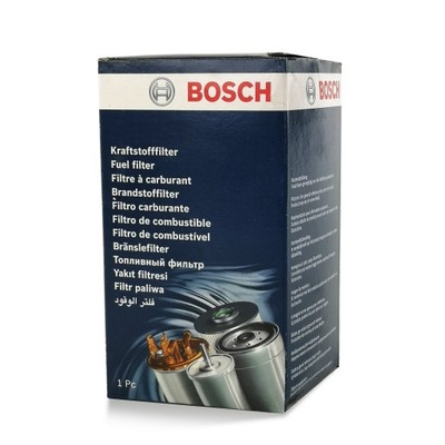 ФИЛЬТР ТОПЛИВА BOSCH 0 450 904 058