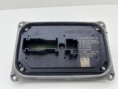 Mercedes cla w118 2.0 cdi блок управления фото №1