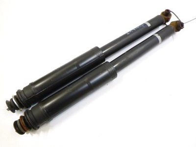 Амортизатори амортизатор задня toyota auris 2007-12 фото №1