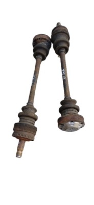 Mercedes r170 привідний вал ліва lub права задня slk фото №1