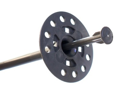 ŁĄCZNIKI izolacji kołki STYROPIANU dyble 240mm