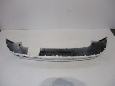 Дифузор накладка бампера audi q3 8u0 фото №1