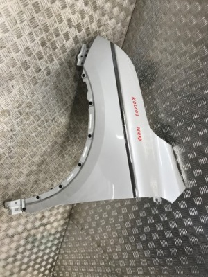 Renault koleos ii крила передній перед лівий w колір teqxd 16-24 фото №1