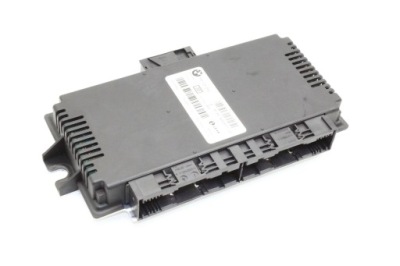 Mini cooper r56 модуль 6135 3452677-02 фото №1