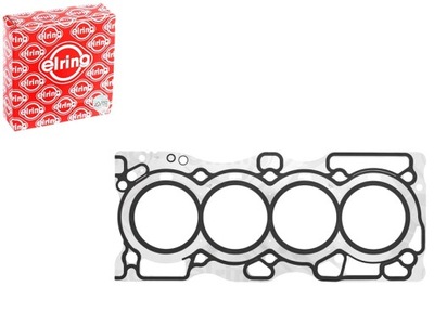 Elring прокладка головки nissan altima rogue x-trail ii renault фото №1