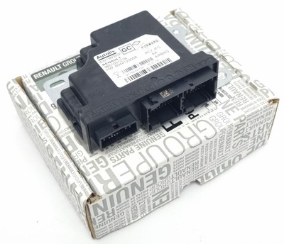 Модуль подушка безопасности датчик renault espace v 985105127r фото №1