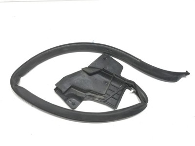 Прокладка дверь правый перед tesla model s фото №1