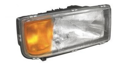 Фара mercedes actros 1 правый 9418203061 фото №1