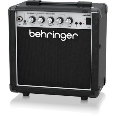 Behringer HA-10G wzmacniacz gitarowy