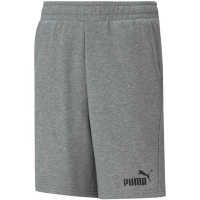 Spodenki dla dzieci Puma ESS Sweat Shorts B 128cm