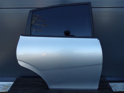 Двері праве задні seat leon 2 ii повний фото №1