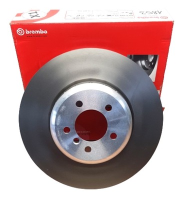 BREMBO KOMPLET TARCZ HAMULCOWYCH BMW 3 F30 F80 BMW4 F33 F31 F36 F82