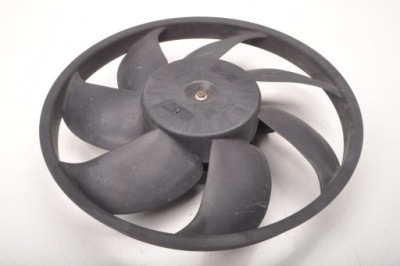 Ford fiesta mk7 1.4 tdci вентилятор радиатора 995177t фото №1