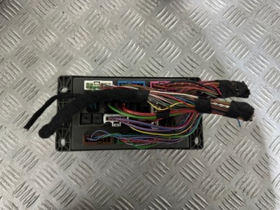 Mini cooper r50 модуль bsi роз'єми 6906626-04 фото №1