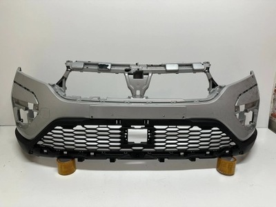 Бампер перед передній dacia sandero iii 3 stepawy фото №1