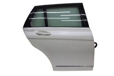 Mercedes c klasa w204 двері правий задня праве задні kombi 799 фото №1