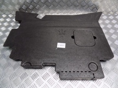 Maserati quattroporte vi пінополістирол багажника фото №1