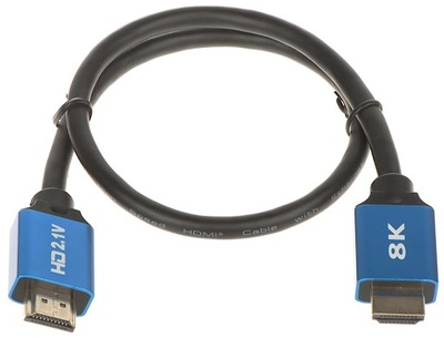 KABEL HDMI-0.5-V2.1 0.5 m