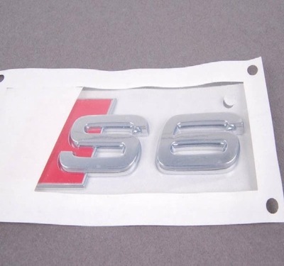 Audi A6 C4 C5 C6 C7 Emblem - PL 