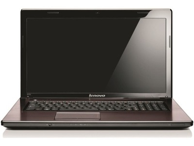 Lenovo G770 i5-2410M 8GB HD6650M 128SSD W10 17,3