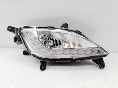 HYUNDAI I30 II 13R+ RIGHT LIGHT LED DRL HALOGEN LAMP  