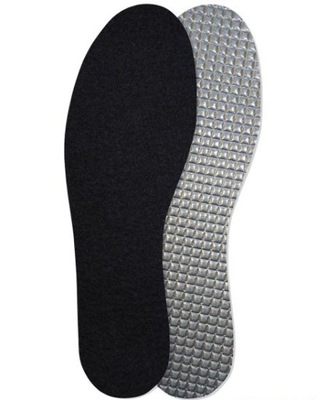 WKŁADKI DO BUTÓW TERMICZNE BR-INS-TERM r.45-46