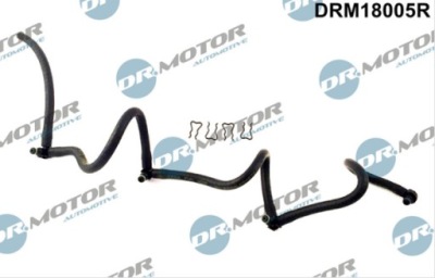 Зливна трубка вприску вприску 2.5 dci trafic 2 vivaro фото №1