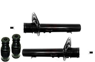 2x амортизаторы отбойники перед ford mondeo mk3 00-07 фото №1