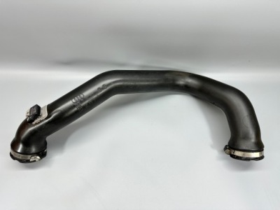 Audi s4 b9 s5 f5 8w 3.0tfsi труба шланг интеркулер + датчик 8w0145673c фото №1