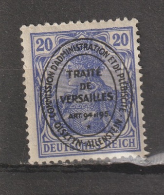 Olsztyn Fi 19 *czysty