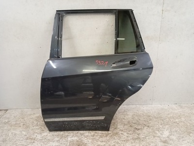 Двері ліва задні лівий задня mercedes a204 w204 204 glk 08- фото №1