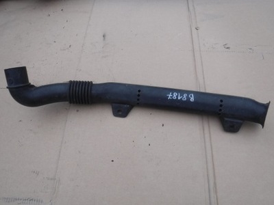 Труба впуску повітря fiat multipla 46558959 фото №1