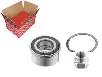 Набір підшипник колеса 35x72x33 alfa romeo mito fiat фото №1