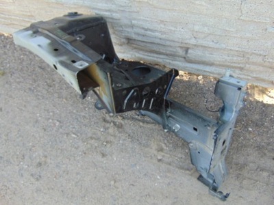 Правая передняя четверть renault talisman tegne фото №1